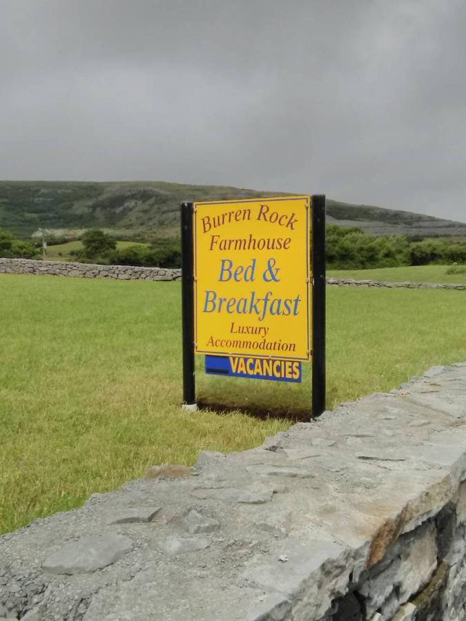 Burren Rock Farmhouse B&B Turlough  Εξωτερικό φωτογραφία